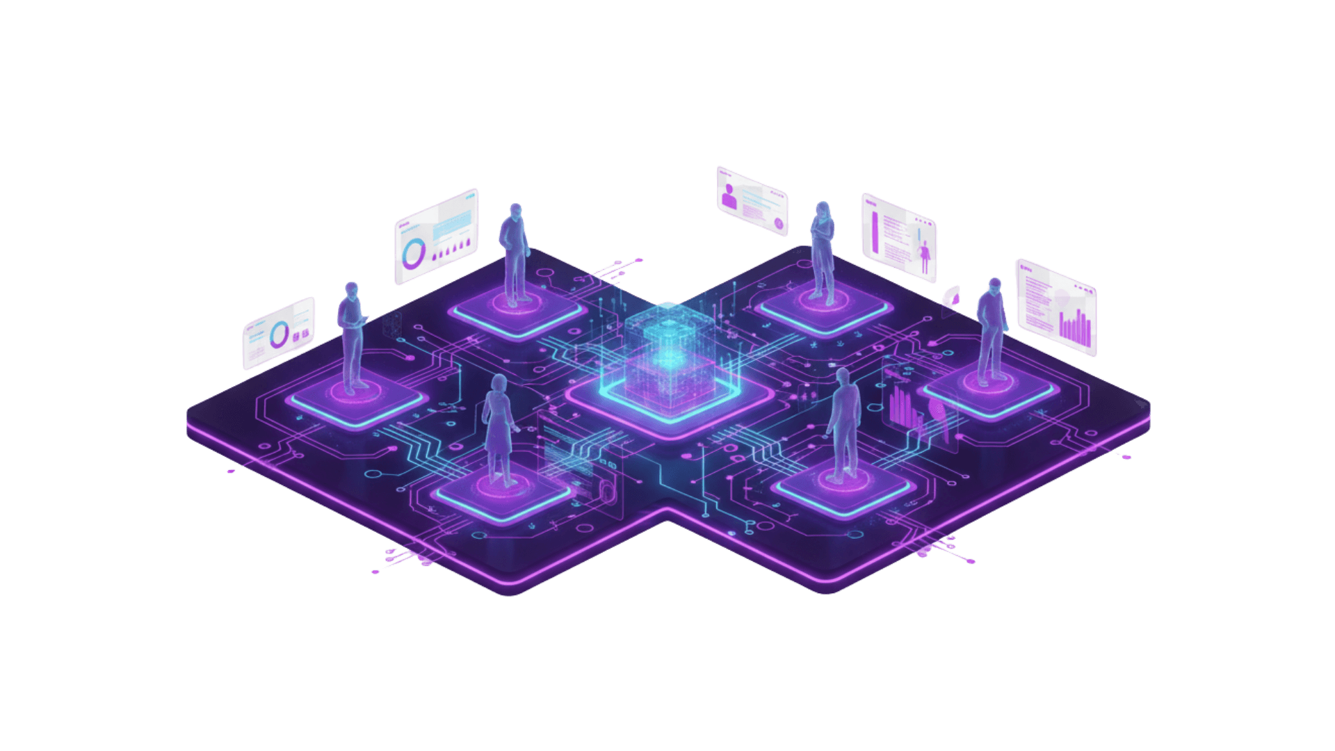 Rede descentralizada SolFrela
